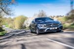 Mercedes-Benz S560 Coupe AMG Line 2018 года (UK)